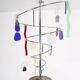 Suspension Isis par Toni Cordero pour Artemide, 1980s