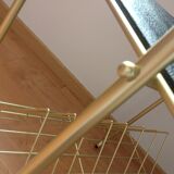 Service vinyl holder