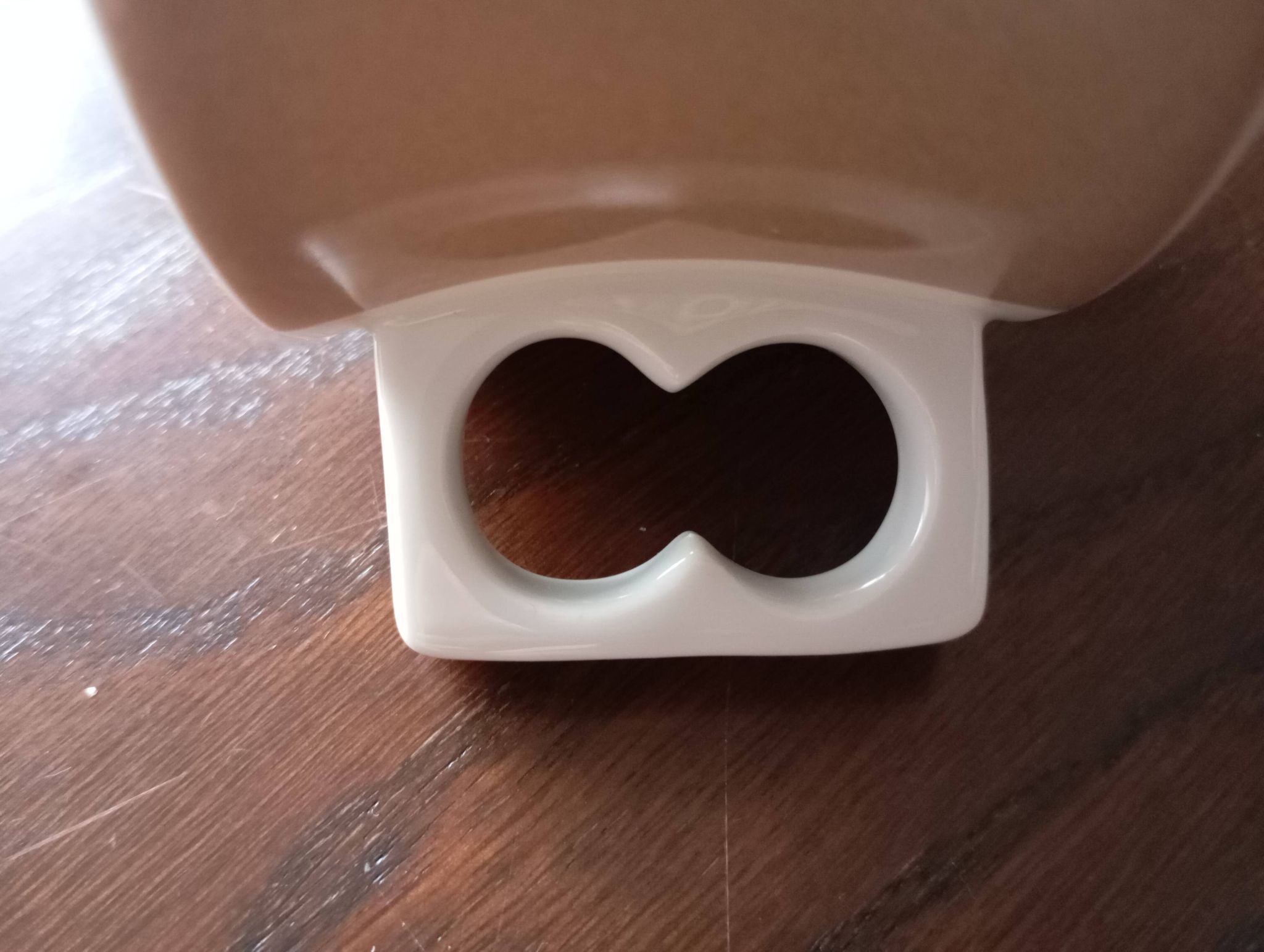 Pot à lait Arzberg Chromatics Graubeige (Gerald Gulotta)
