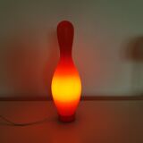 Josh Owen Bowling Pin Lamp