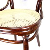 Chaise nr. 2 viennoise antique de Thonet 1870