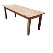 Farm table 220cm