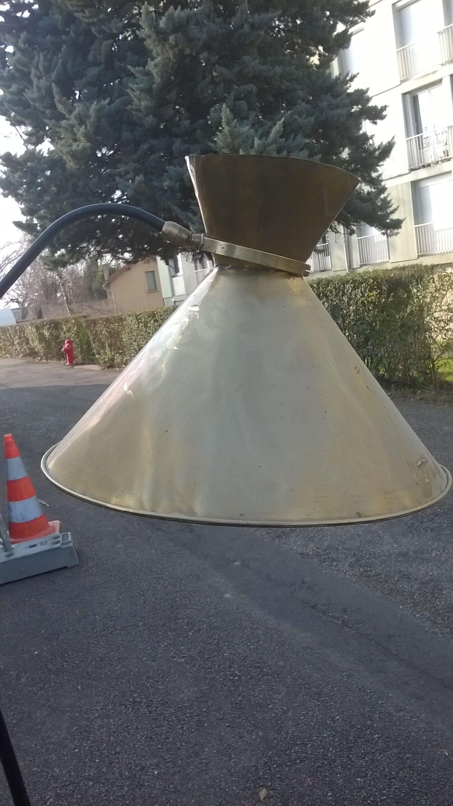 Lampadaire années 50