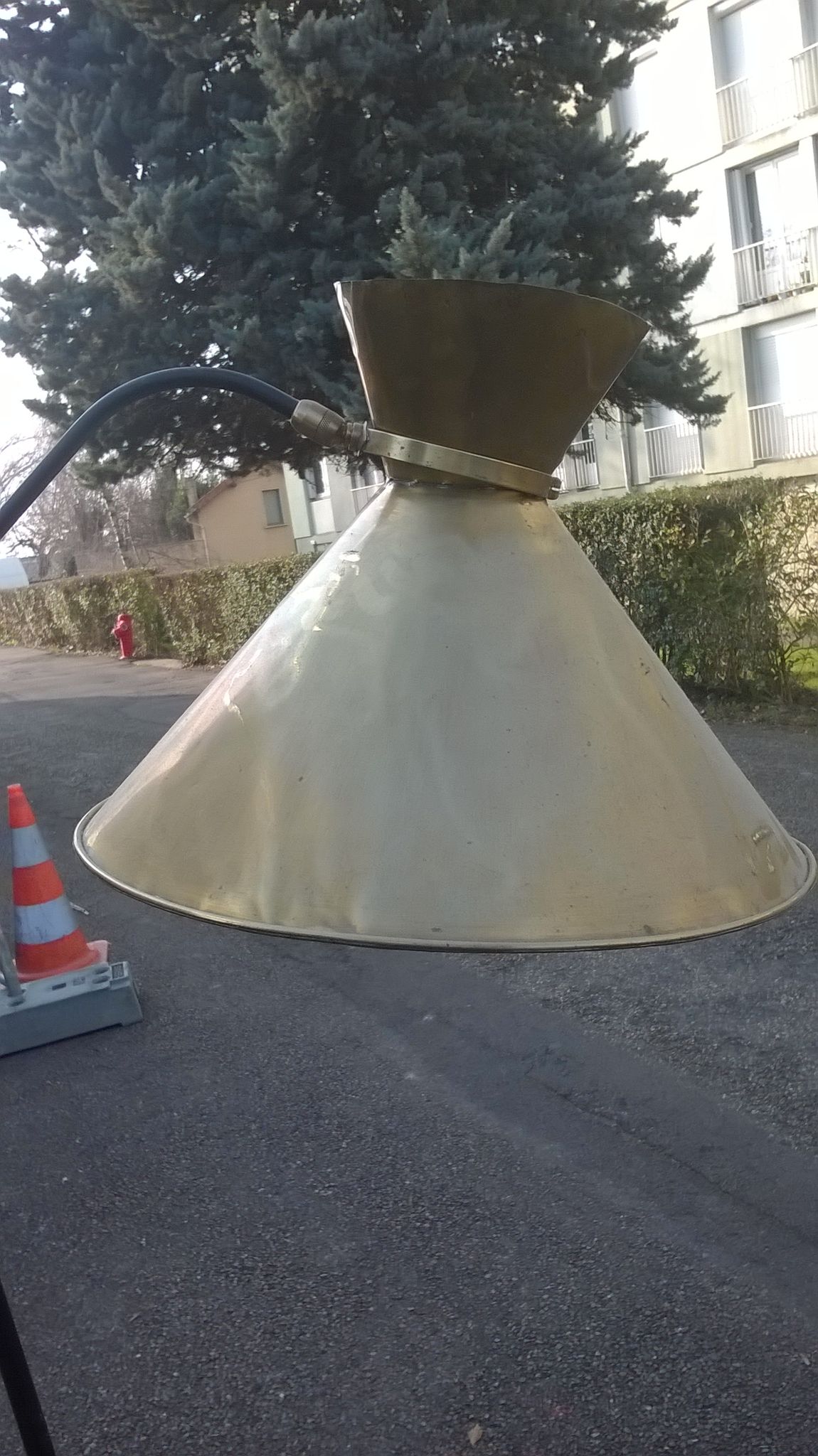 Lampadaire années 50