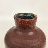 Ceramic vase Accolay vintage 60