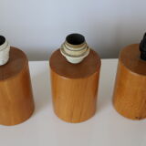 3 feet imt italy wood lamp