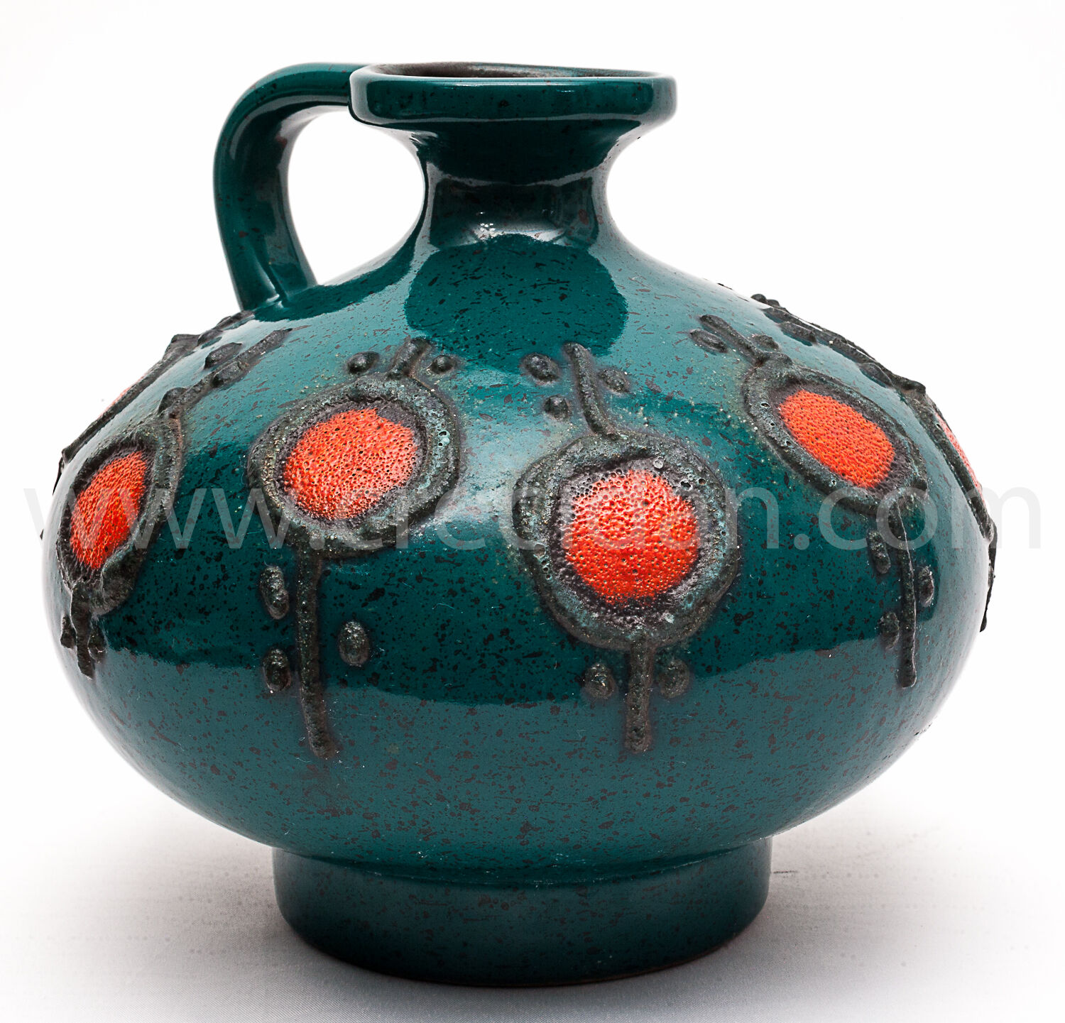 Vase VEB Haldensleben 4080 A