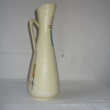 Vase des années 50
