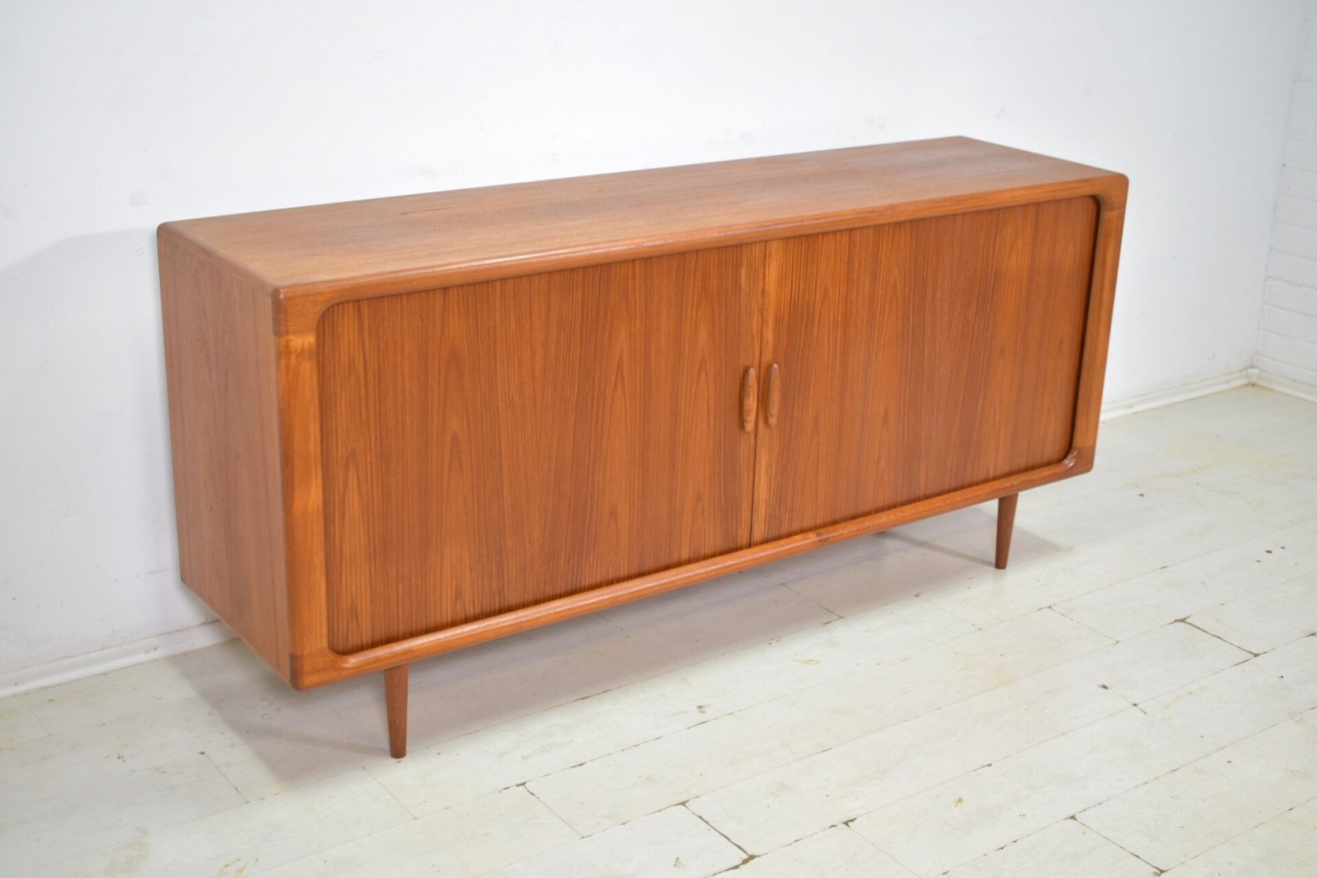 Sideboard by Dyrlund 1960s teak Danish Scandinavian vintage