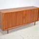 Sideboard by Dyrlund 1960s teak Danish Scandinavian vintage
