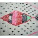 Tapis berbère coloré 258x146cm