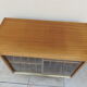 Scandinavian vintage furniture range vinyl record partition