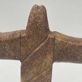 Christ the Redeemer Statue in Carved Stone – Handcrafted Sculpture