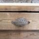 Patinated countertop