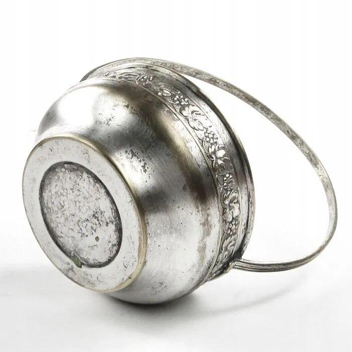 S6A sugar bowl in Art Nouveau style