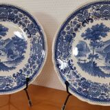 4 dessert plates Villeroy and Boch "Burgenland"