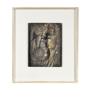 Peinture par Nicolaus - heinrich
