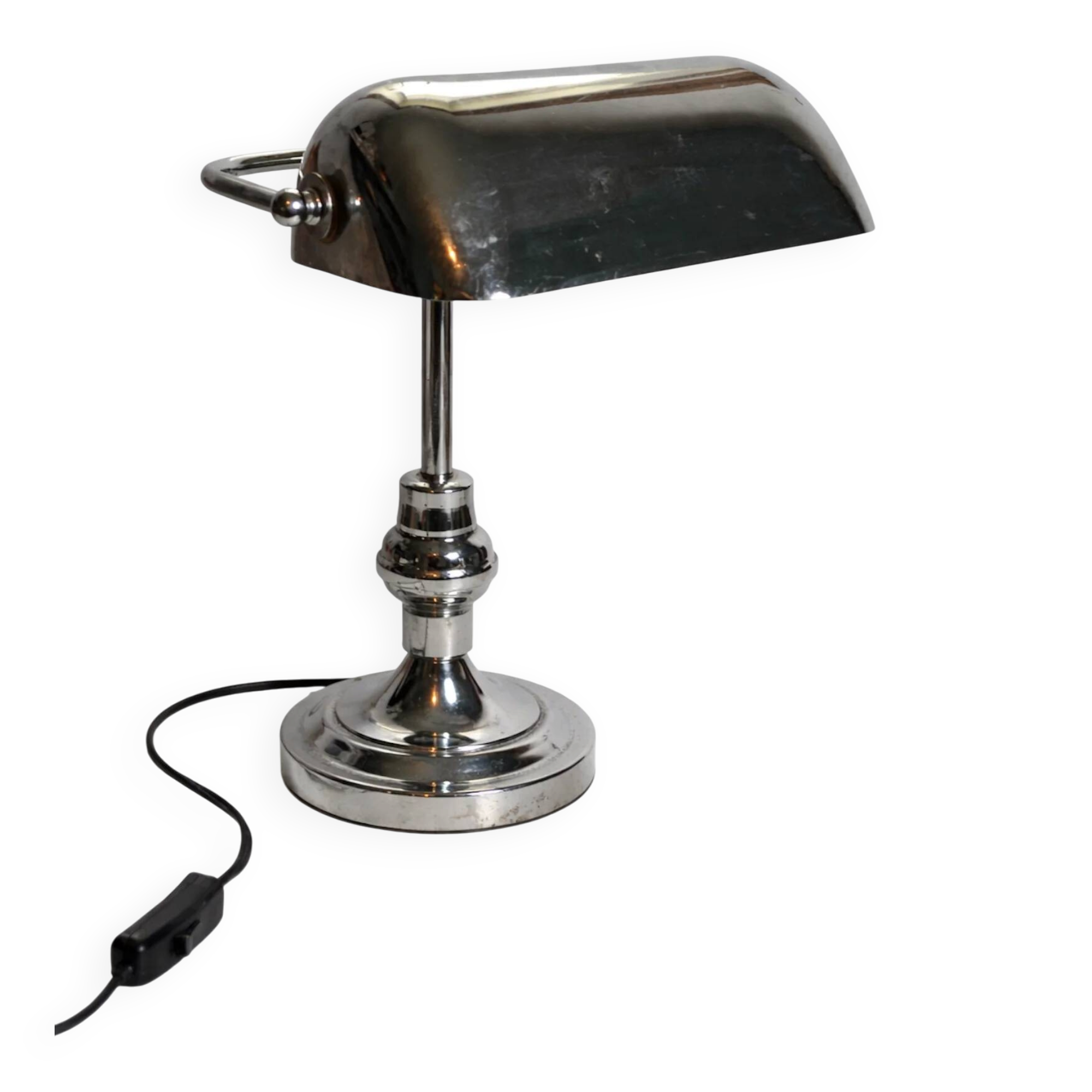 Banker's lamp