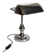 Banker's lamp