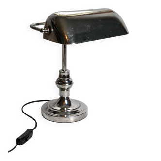 Banker's lamp