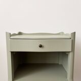 Louis XV style bedside table
