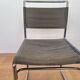 Tubular steel chrome Bauhaus chair by Hynek Gottwald - 1930 (Eisengarn)