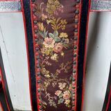 Fauteuils chinois broderie de soie