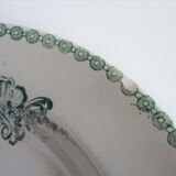 6 Trianon St Amand hollow plates