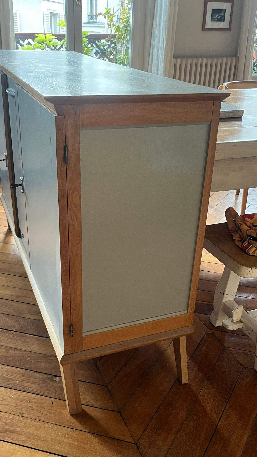 Vintage buffet