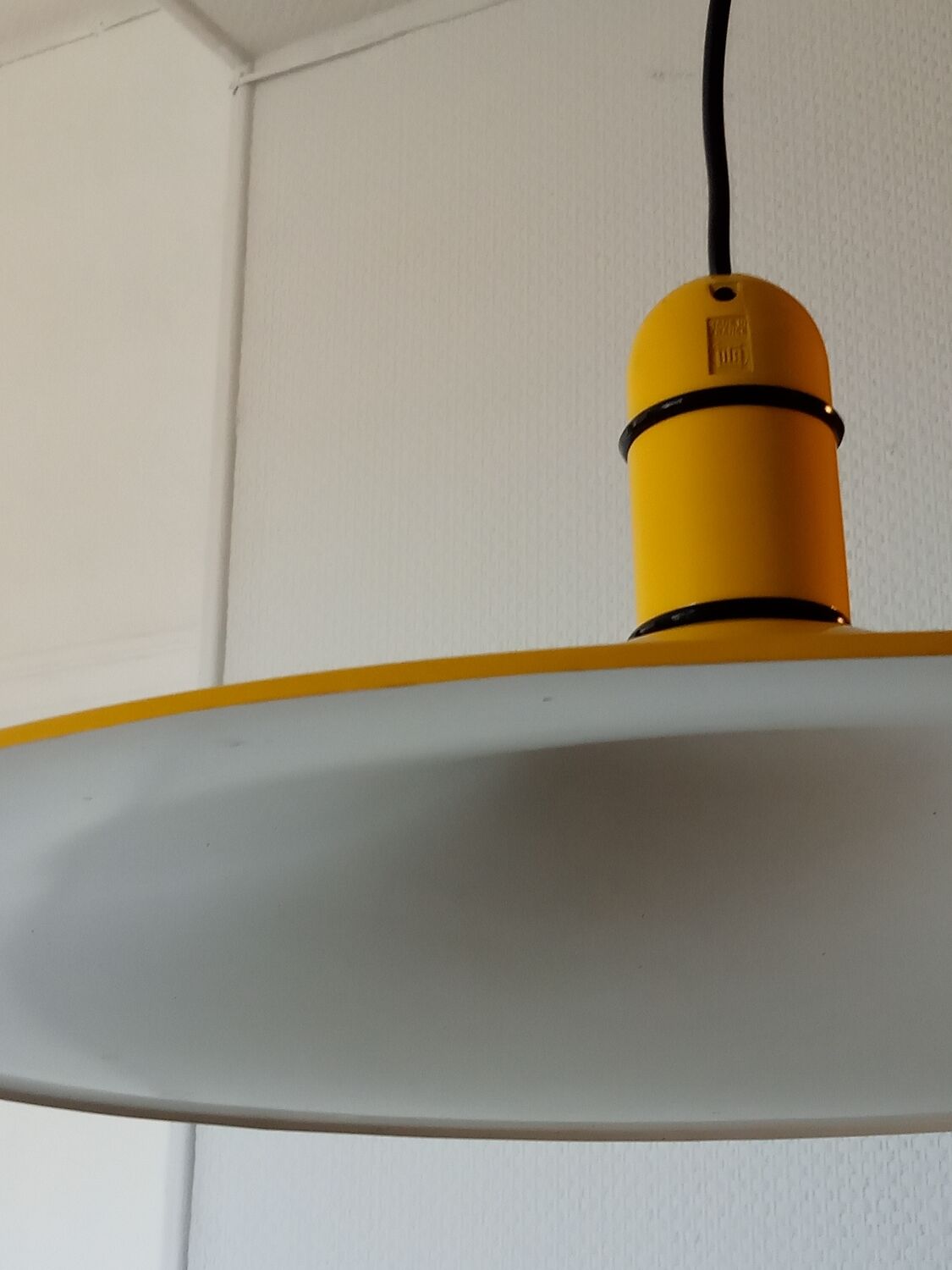 Lita hanging lamp years 80