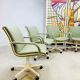 'Channel' desk chair Geoffrey Harcourt for Artifort