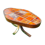 Table basse vintage