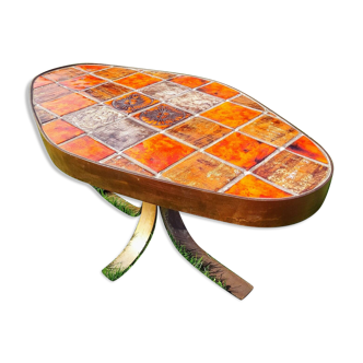 Vintage coffee table