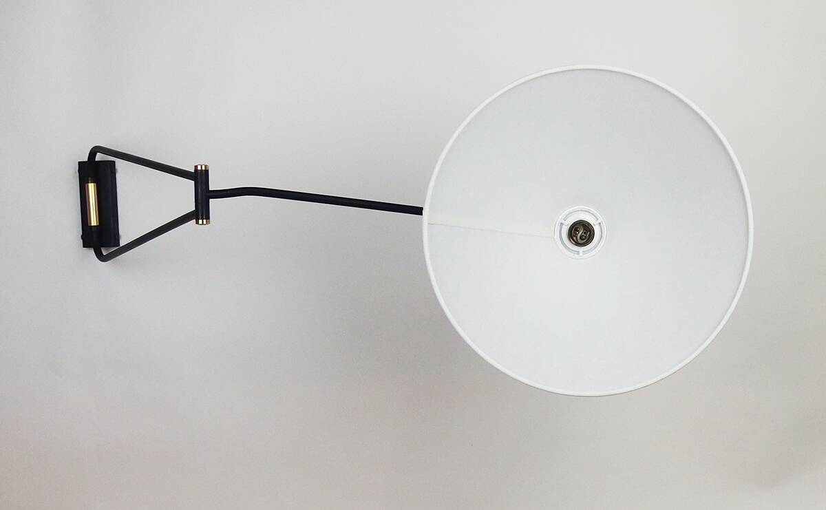 Lunel 1950 wall lamp
