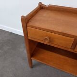 Scandinavian side furniture