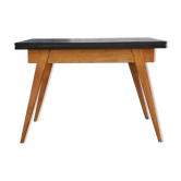 60's swivel table