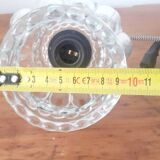 Globe verre vintage