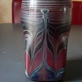 Art deco vase