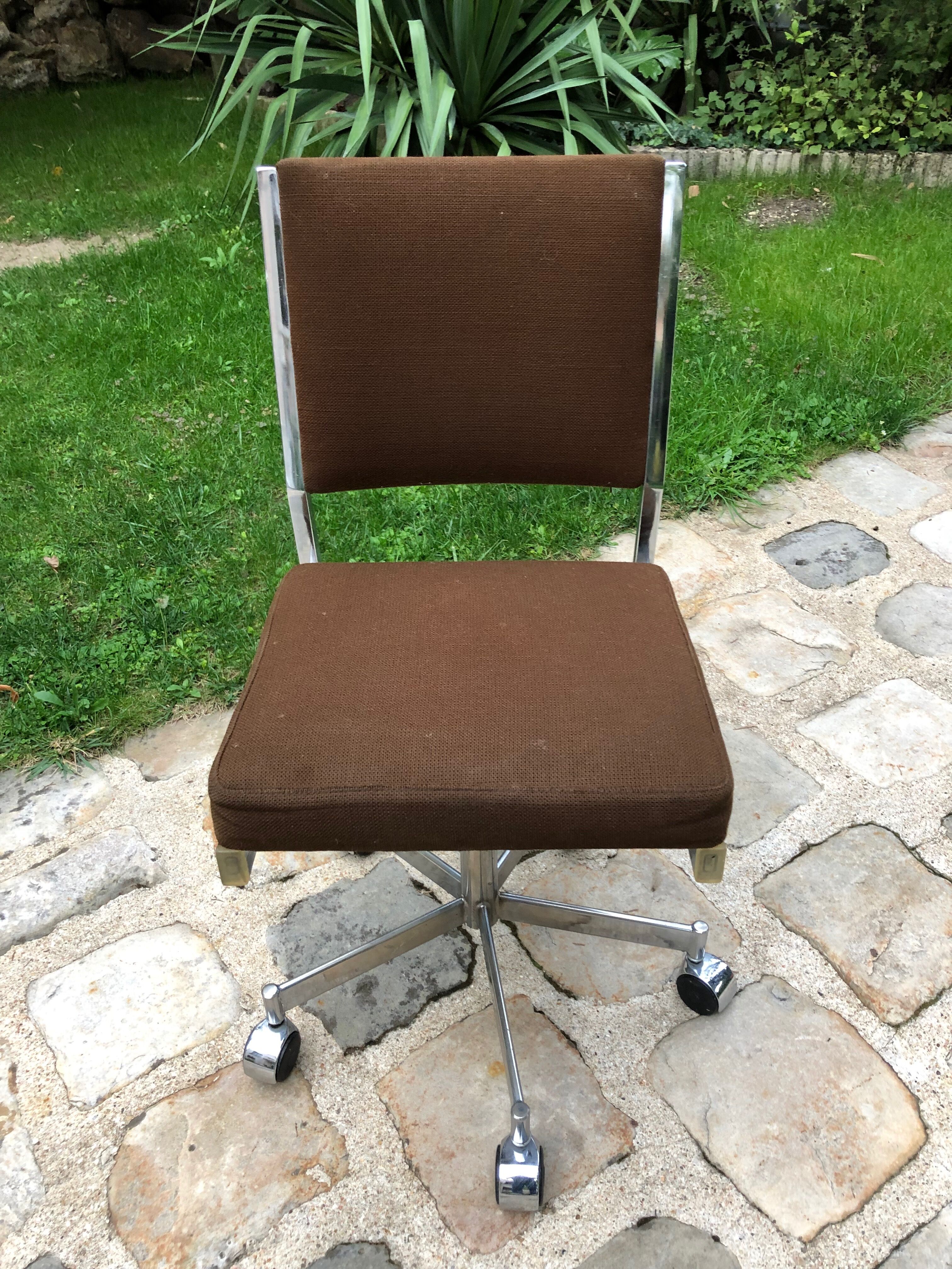 Vintage office chair
