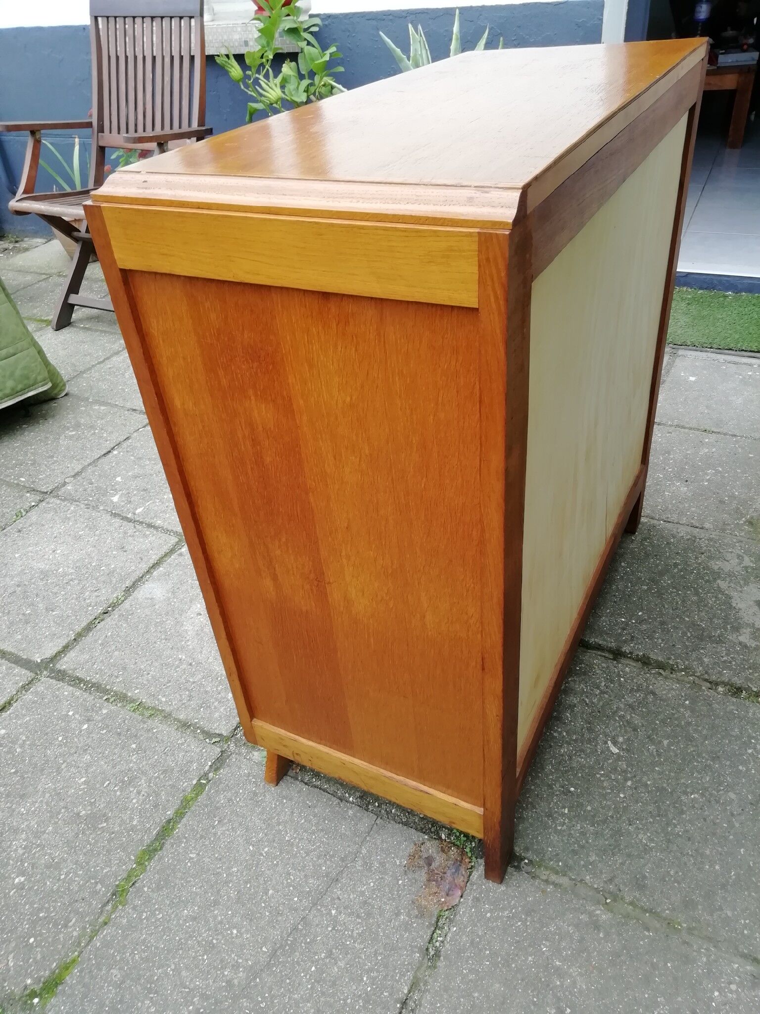 Chest of drawers, 50s