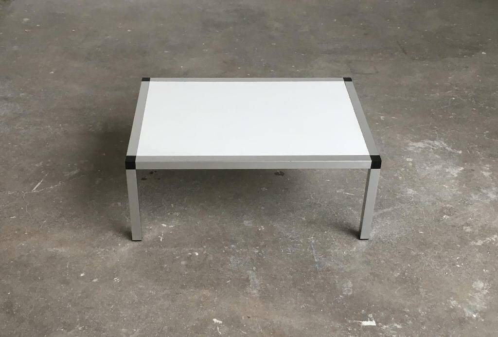 Table basse modulaire Space Age, années 1960