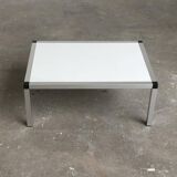 Table basse modulaire Space Age, années 1960