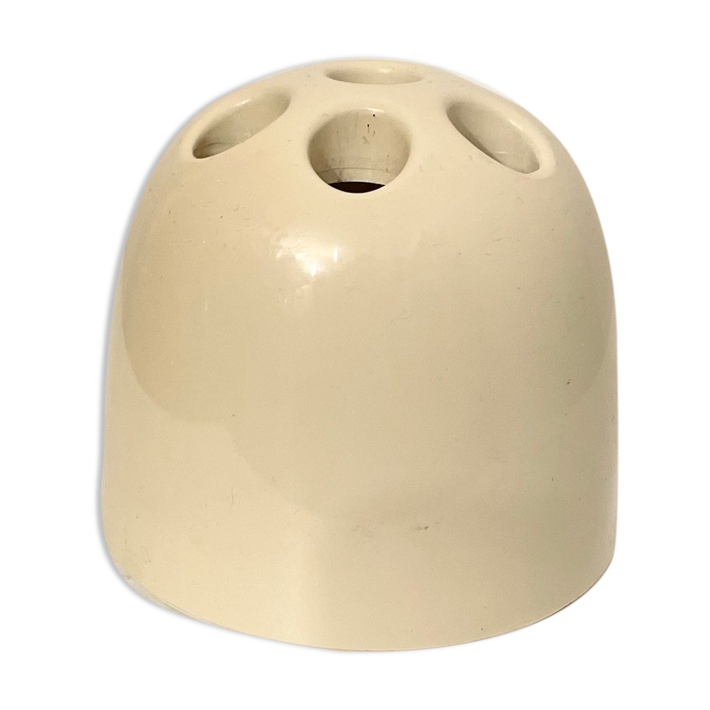 Pen holder Dedalino Emma Gismondi, Artemide 1970