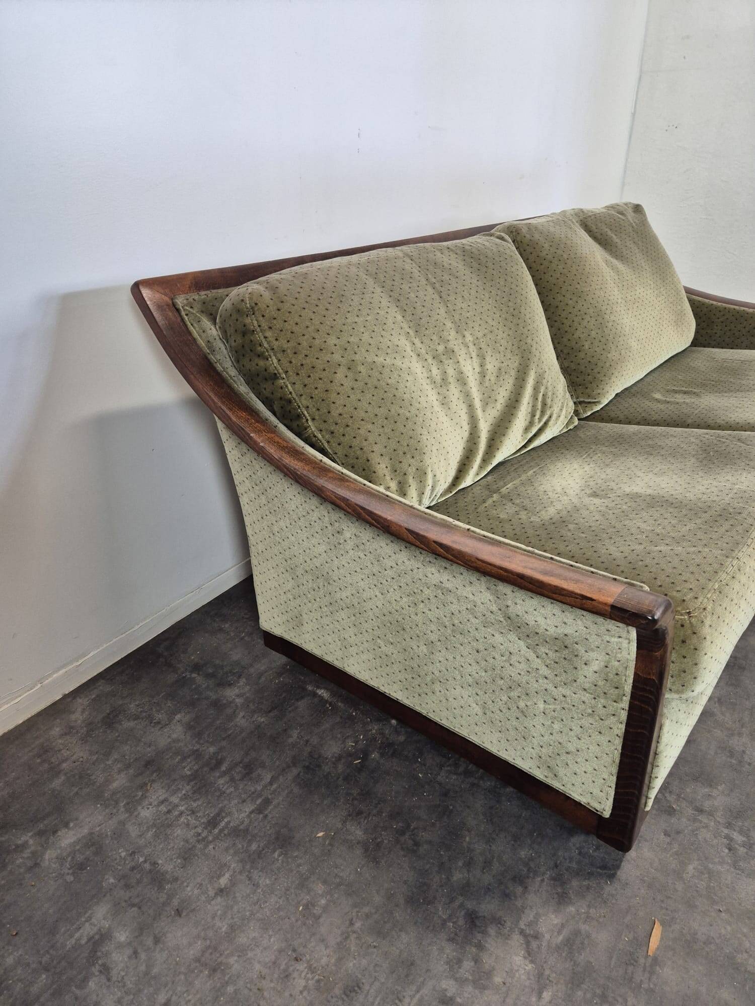 Roche Bobois convertible sofa