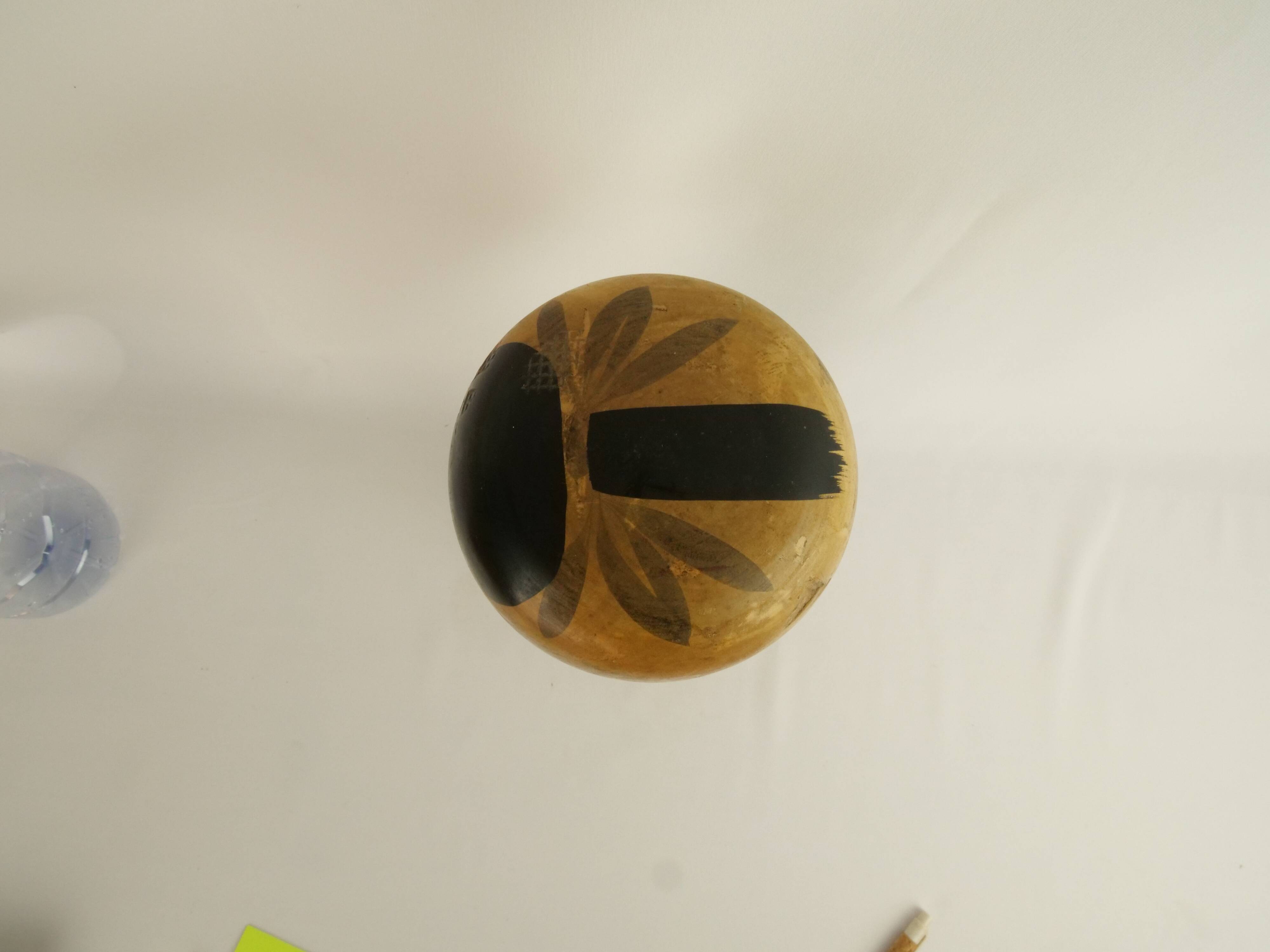 Japanese Kokeshi Doll