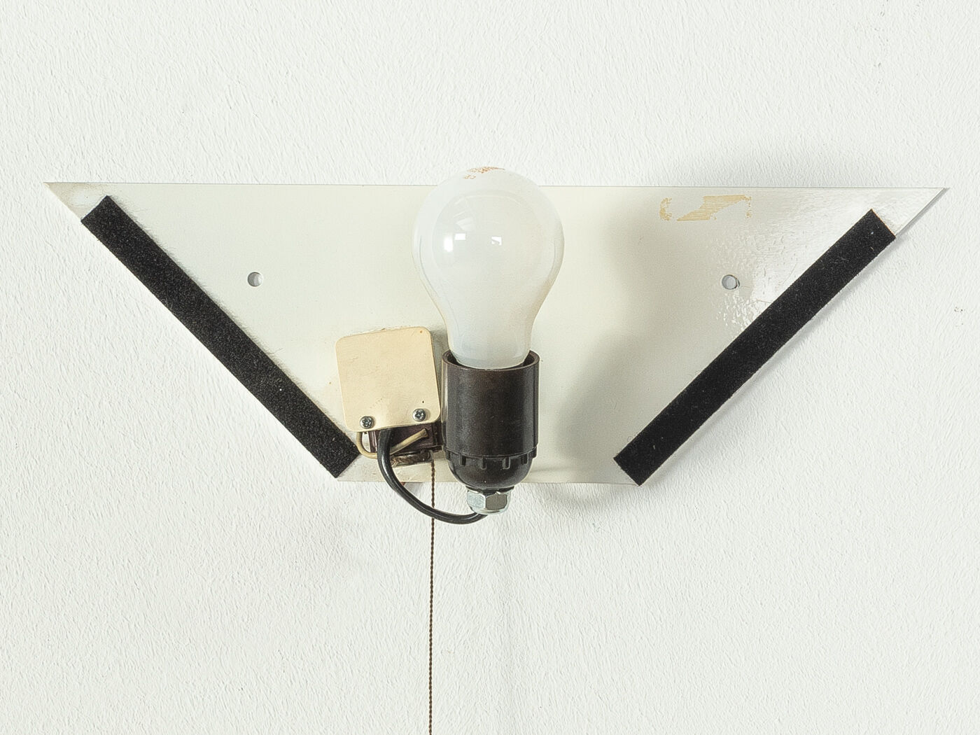 1980s Wall lamp, Domus