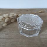 Crystal jewelry box