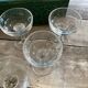 6 cherry or antique ice cream cups