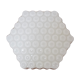 Mid-century ceiling or wall light, 1970's.