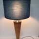 Vintage ocean liner lamp